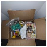 Vintage Dollhouse Accessories