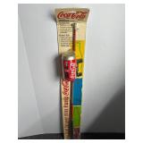 Vintage Coca Cola fishing reel