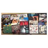 Go-goï¿½s and other vinyl record lot