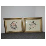 Norman Rockwell Framed Wall Art