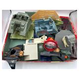 Vintage GI JOE Accessories & more