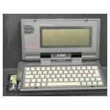 1989 Atari portfolio 16 bit personal computer