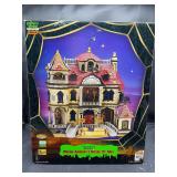 Lemax spooky town Madame Ashbury's house of wax
