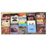 Joan Baez and others vinyl record lot
