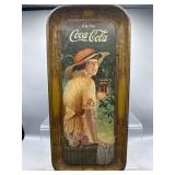 Vintage Coca Cola Tray