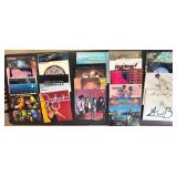 Lawrence Welk and others vinyl record lot