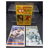 1991 sealed hockey draft picks cards and more