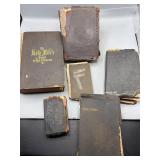 Antique Bibles