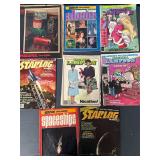 Vintage National Lampoon star log &other magazines