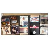 Soul and others vinyl record lot