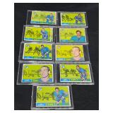 1968-69 Topps / O-Pee-Chee Hockey Cards