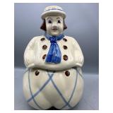Vintage USA Dutchboy cookie jar