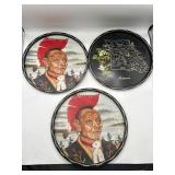 Vintage Missouri state souvenir tray & more