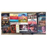 Natalie Cole and other vinyl record lot