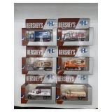AHL Hershey Trucks 1:64