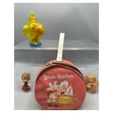 Vintage liddle Kiddles dolls