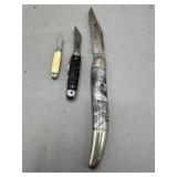 Pocket knives