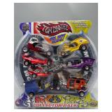 Vintage Tom Daniel Six Hot Rods