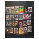 Graded baseball cards basketball autograph & more
