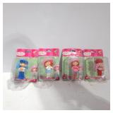 Strawberry Shortcake Figurines