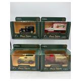 Anheuser Busch Ertl classic vehicles gift set