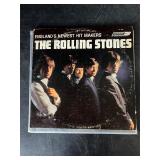 Rolling Stones debut vinyl record album
