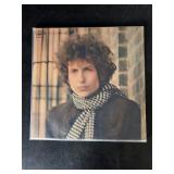Bob Dylan 2 LP vinyl record