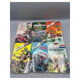 Vintage GI Joe paperback books