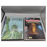 United States Stamp Albums