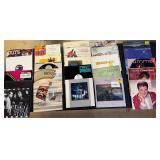 Best of Wayne Newton/vinyl record lot