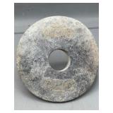 Stone Chinese disc