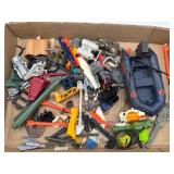 Vintage GI JOE guns and accessories