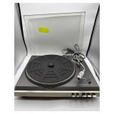 Vintage Toshiba Turntable