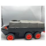 Vintage GI Joe Night force night scrambler