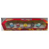 Vintage Johnny Lightning Pony Power 2 die cast car