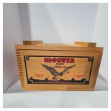 Wooden Shot Shells Box
