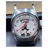 Vintage hop along Cassidy watch