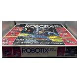 Vintage Robotix R-2000 building system