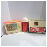 Vintage Fischer Price Toys