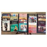 Vinyl record lot