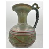 Glass creamer