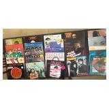 Big big son and others vinyl record lot