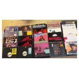Pointer Sisters and other vinyl record lot