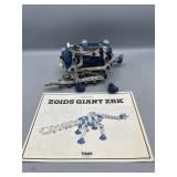 Vintage Zoids Giant ZRK