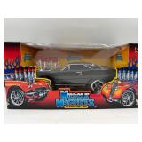 Vintage Muscle Machines Toy 68 Dodge Hemi Dart car