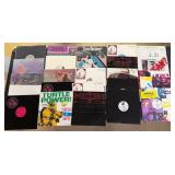 Vinyl record lot