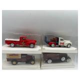 Anheuser Busch golden age series set of 4