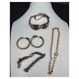 Gold filled jewelry