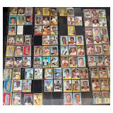 1960s Topps baseball cards