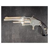 Antique Marlon XX .22 long gun